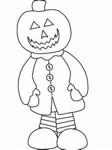 easy halloween coloring pages coloring home