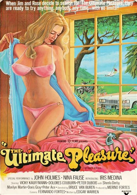 the ultimate pleasure vinegar syndrome unlimited