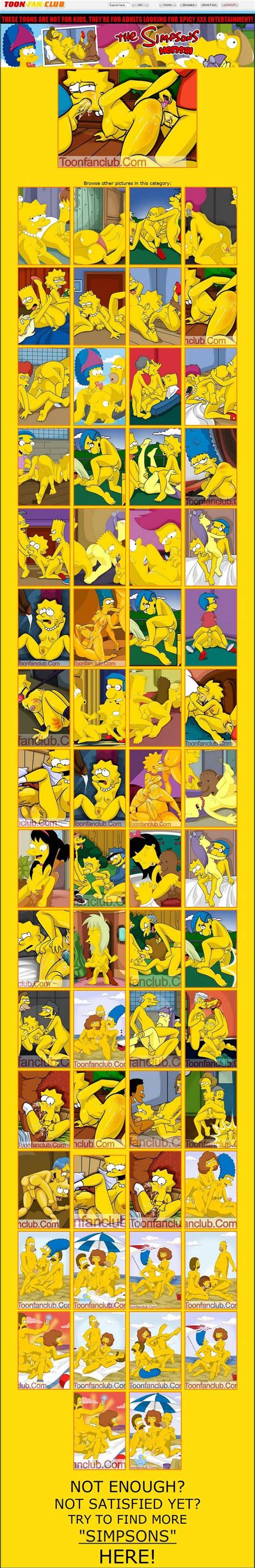 Crazy Porn From Simpsons Image 19674