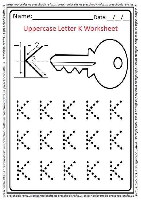 printable letter  worksheets printable templates
