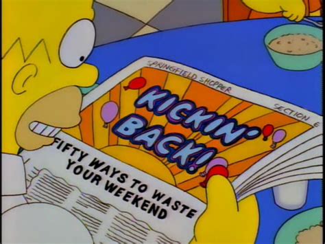 100 Funny Headlines From “the Simpsons” Page 3
