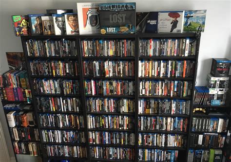 blu ray collection rdvdcollection