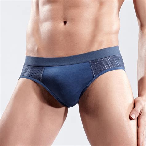 Sexy Mens Briefs Underwear Men Slip Homme Sexy Jockstrap Underpants