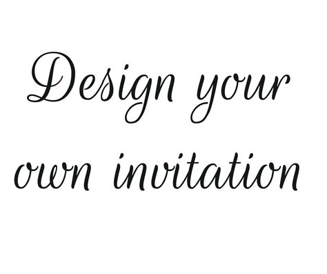 design   birthday invitation red rose invitations
