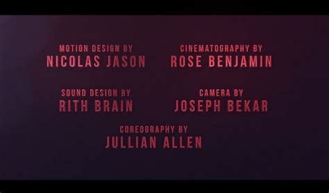 premiere pro  credits template