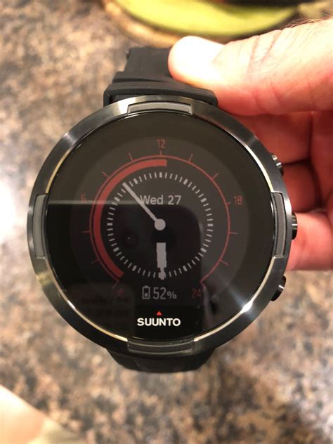 road trail run suunto  baro initial impressions review fusedtrack extended intelligent long