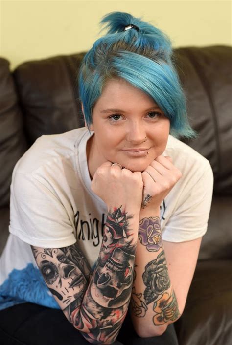 teen says subway won t hire her because of tattoos