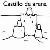 Castillos Pinto Negro sketch template