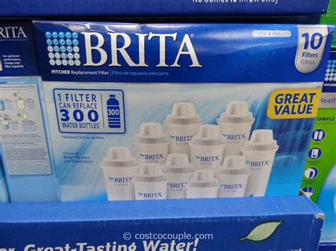 brita replacement filters