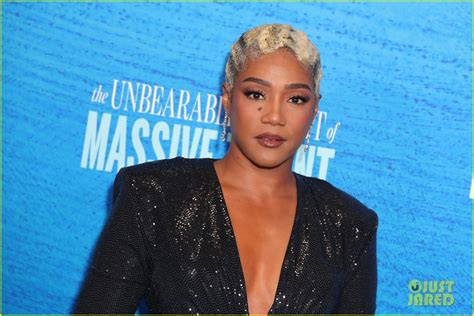 tiffany haddish makes her first comments after being accused of