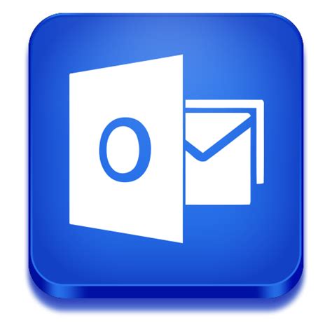 Outlook Icon Microsoft Office 2013 Iconset Iconstoc