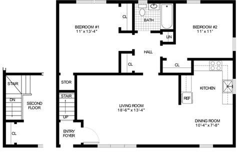 important ideas blank house floor plan templates amazing