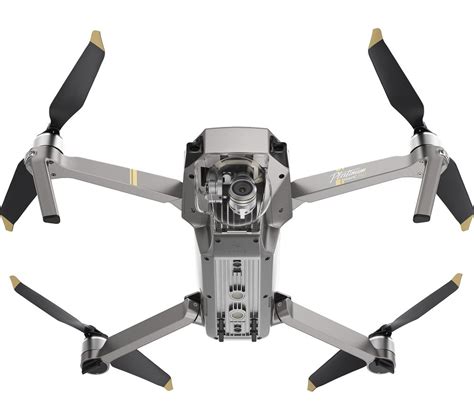 dji mavic pro platinum drone  controller silver fast delivery currysie