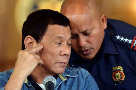 Bato Defends Loyalty To Duterte He Represents The Filipino People