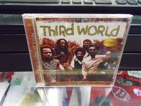 Third World Ultimate Collection Greatest Hits Cd Reggae Vg