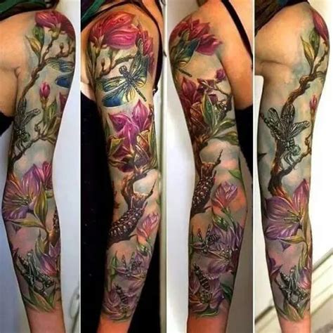 Details 90 Sleeve Tattoo Ideas For Women Super Hot Esthdonghoadian