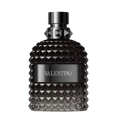 valentino uomo noir intense eau de parfum valentino beauty