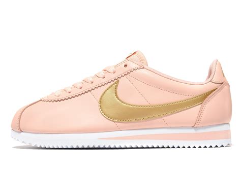 Lyst Nike Cortez In Pink