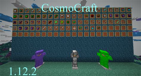 cosmocraft mcreator