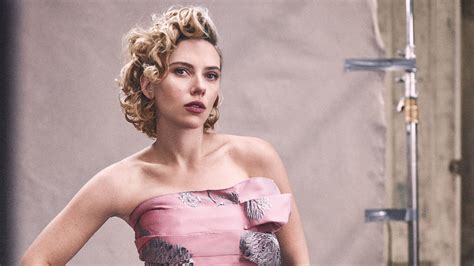 Scarlett Johansson Vogue 2019 Hd Celebrities 4k
