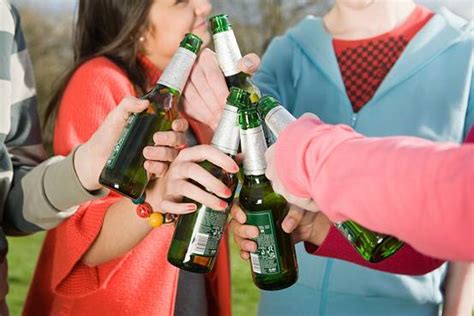 Adolescents’ Drinking Takes Lasting Toll On Memory Wsj