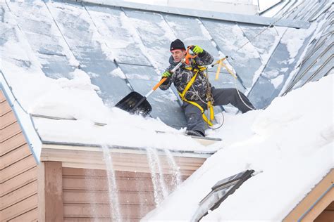 kuidas koige holpsamalt puhastada lumest konniteid ja katuseid