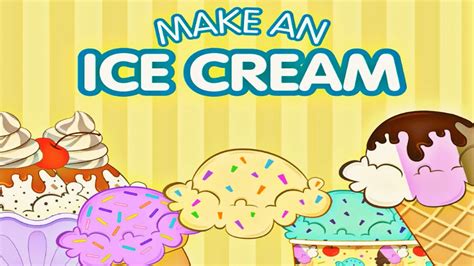 ice cream game  kids learn     ice cream
