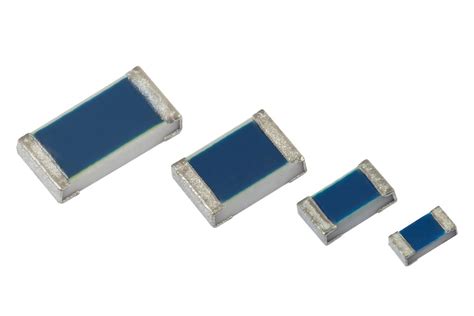 vishay intertechnology offers thin film flat chip resistors   case softeicom global