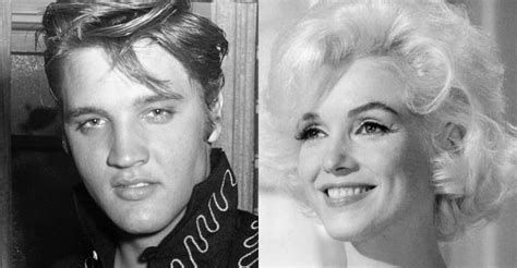 Marilyn Monroe Elvis Presley And Co Daran Sind Die Legenden Verstorben