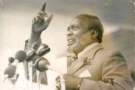 day jomo kenyattas kiswahili order caused comedy  parliament nation
