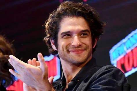 teen wolf star tyler posey debuts on onlyfans with nude guitar