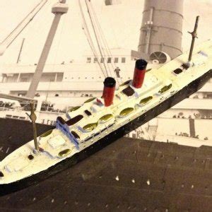 model ships nostalgia