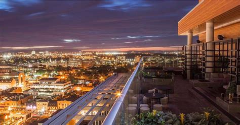 hotel rooftops popsugar smart living