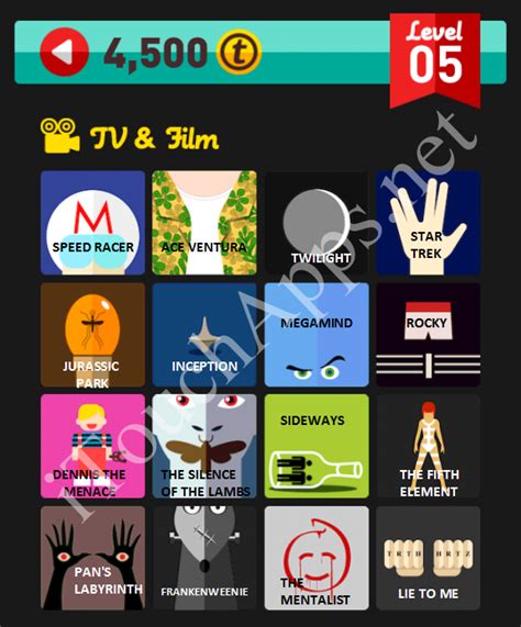 icon pop quiz game tv and film quiz level 5 part 1 answers