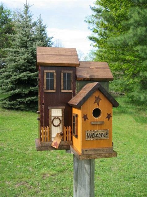 build  squirrel house woodworking projects plans