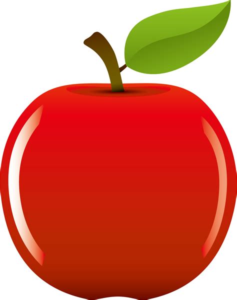 vector apple element   png hq hq png image