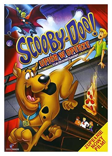 Scooby Doo Stage Fright [dvd] English Audio Isabella