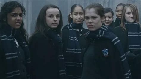 An Authentic Uniform Dress Of The House Of Ravenclaw