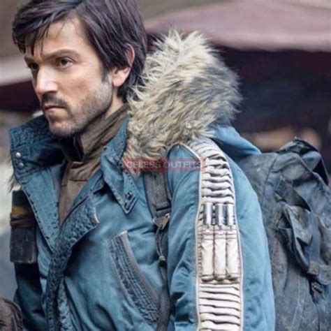 Men S Cassian Andor Jacket In Rogue One A Star Wars Movie Star Wars