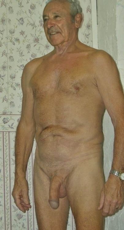 hot naked grandpas tumblr