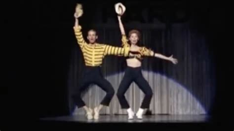 Hands Hips Hats The Why And How Of Fosse Verdon Dance Moves The