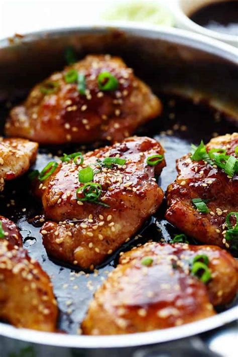 how to make sticky asian glazed chicken recipe the recipe critic