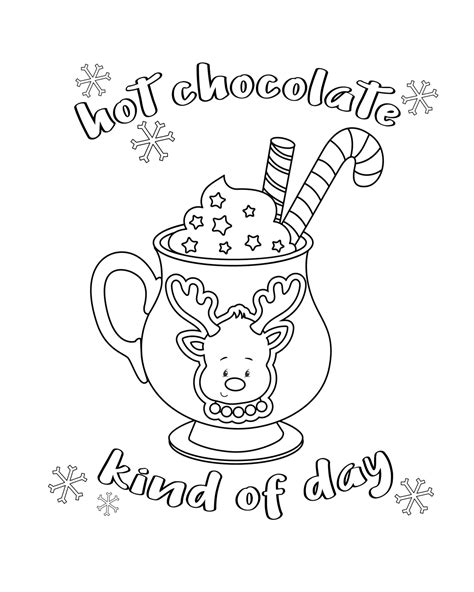 printable winter coloring pages coloring pages winter