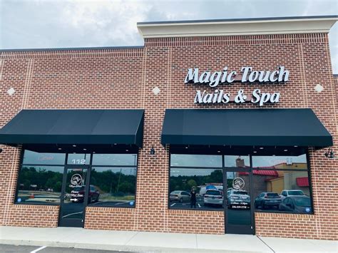 magic touch nails spa burlington nc  services  reviews