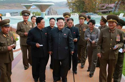Latest North Korean Mystery A Diplomatic Charm Offensive The New