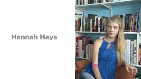 Hannah Hays S Instagram Twitter And Facebook On Idcrawl