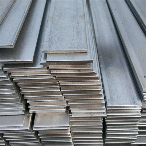 wear resistant galvanized coated  steel flat bar buy  steel flat barhot rolled steel