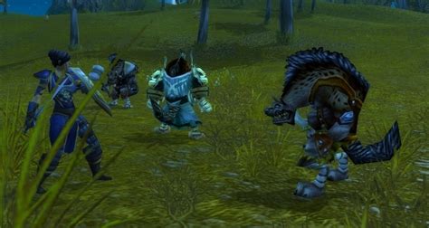 The Westfall Brigade Quest World Of Warcraft