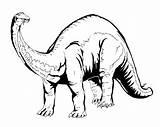 Dinosaur Coloring Pages Kids Printable sketch template