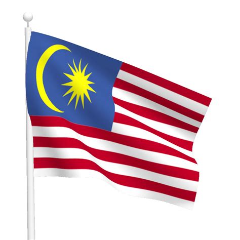 malaysia flag heavy duty nylon flag flags international